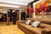 坐享实力派——陈建斌出任柏总管沙发形象大使