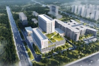 标杆工程 | QD瓷砖实力护航“国家区域医疗中心”建设