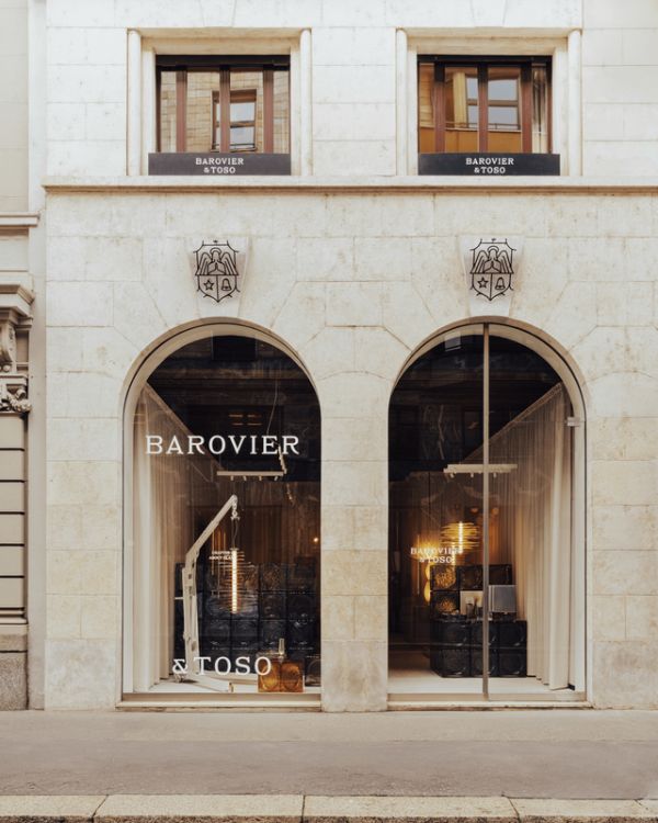 Barovier Toso 呈现 “2026 Chapter 1” 一场介于记忆与未来之间...