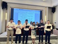规范行业发展    拓展服务功能——十堰市装饰行业协会资源对接暨建材专委会成立大会召开