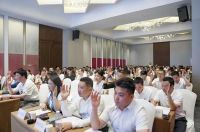 规范行业发展    拓展服务功能——十堰市装饰行业协会资源对接暨建材专委会成立大会召开