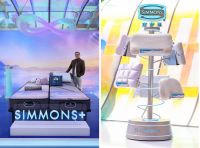 Simmons®席梦思「源梦奇际：1+1 =∞」 睡眠空间登陆上海久光