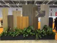 直击 DOMOTEX Asia 2026｜兔宝宝地板诠释地材空间新价值