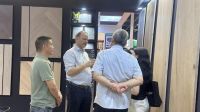 直击 DOMOTEX Asia 2026｜兔宝宝地板诠释地材空间新价值