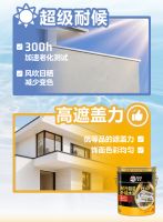 硬核守护外墙！这款水漆实力出圈