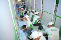 漆道传韵筑匠心，技耀中原启新程——2026三棵树“国漆国匠”郑州分赛圆满落幕