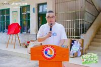 「碳」索未来 护梦成长丨2026莫干山板材HENF环保公益图书馆落地广西