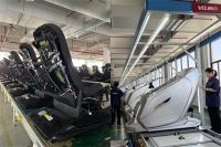探访威仕力浙江智造基地：全链路自主生产打破按摩椅行业代工乱象