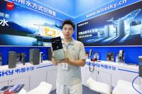 从“喝好水”到“用对水”，韦思卡尔携2026旗舰新品亮相上海国际水展