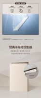 恒洁雅·缦奢系列静奢风浴室柜，演绎素雅美学