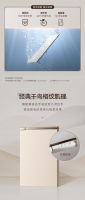 新品上市  恒洁雅·缦奢系列静奢风浴室柜，演绎素雅美学