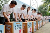 朱鹮迁飞西北记：莫干山板材提供的不仅是运输，更是生存保障