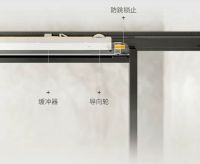 新品上市 | 德立新一代双移门淋浴房P5：极简超越，革新而来