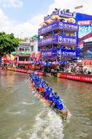 燃爆端午！当方程式赛车遇上“水上F1”龙船，宏宇陶瓷在叠滘C弯搞了件大事！