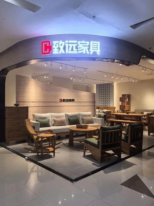 江城从此有榆钱：致远武汉旗舰店启幕，一场“敢为人先”的木质叙事