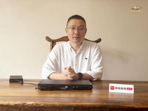 专访阿尔维亚联合创始人周明达:从国际大牌“幕后管家”到高端涂料“破局者”,重构高端艺术涂料的中国表达