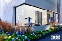 皇派门窗x张灿联合首展「繁花静界」主题馆，中国设计美学新进阶