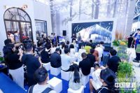 皇派门窗x张灿联合首展「繁花静界」主题馆，中国设计美学新进阶