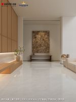 金科瓷砖新品「莫兰迪灰」：以低饱和美学重构家居空间质感
