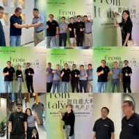 意式技术赋能，新品焕新启幕｜COVEMA 总部莅临布雷诺 2026 下半年培训圆满收官