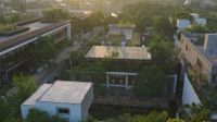高端卫浴品牌科勒携手松赞昆明林卡  跨界共创文旅人居的“视野与想象”