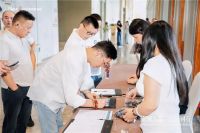 安澜万象·设计同行丨新明珠岩板2026新品发布暨设计私享盛会圆满成功