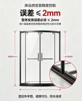 淋浴房选购避坑指南：5个关键尺寸