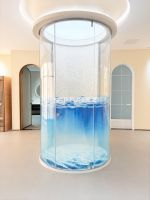 淋浴房选购避坑指南：5个关键尺寸