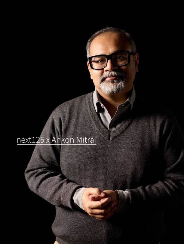 折影赋形,光影共生|next125携手Ankon Mitra打造「折影」艺术厨房亮相米兰