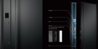骊住进口玄关门新品XE系列，开启智慧归家新体验！