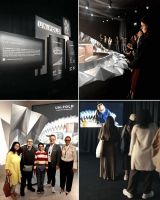折影赋形，光影共生｜next125携手Ankon Mitra打造「折影」艺术厨房亮相米兰