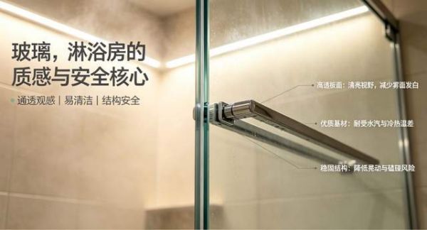 超白钢化玻璃深度解读:不止是通透,更是安全与耐用的底层逻辑