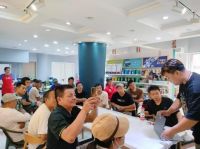 扎根存量市场,以服务创造价值,95后立邦武汉经销商潘雄跑出经营转型新路径