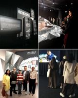 折影赋形，光影共生——next125携手Ankon Mitra打造“折影”艺术厨房亮相米兰