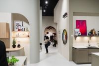 米兰双展收官，德国旭勒橱柜以光影艺术重构高阶厨居美学