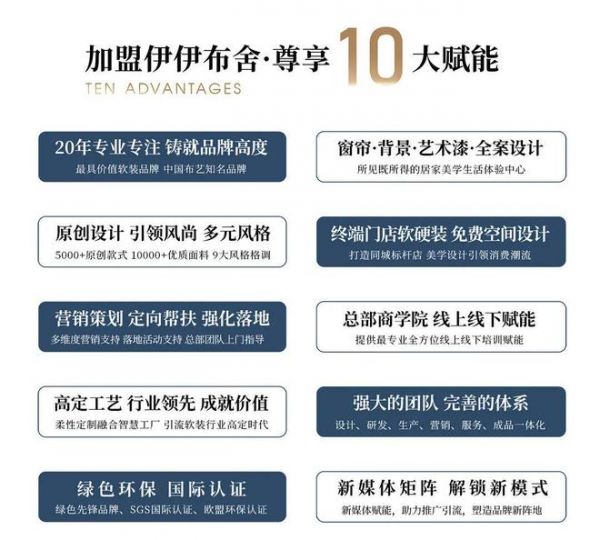 伊伊布舍沈阳店｜专业创造价值，品牌共赢未来