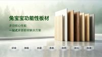 十五五开局，兔宝宝以“中国名牌”作答品质强国
