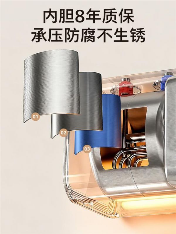 厨柜安装小厨宝十大排行榜!紧凑机型更受家庭关注