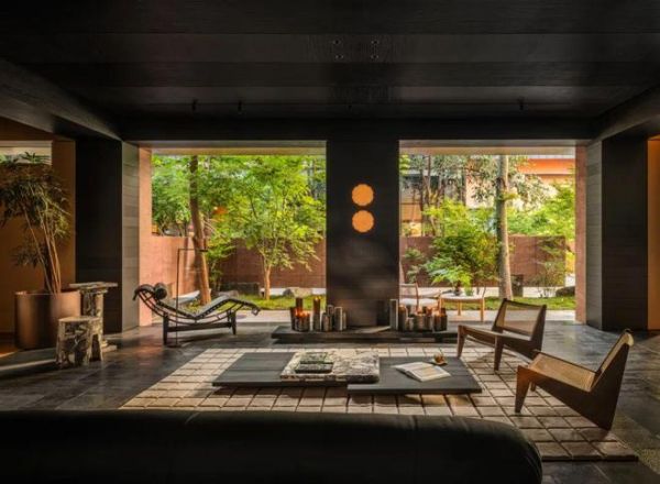 探访Haus Royana北京旗舰店「四合之邸」 米兰之窗以窗为介，重塑人居生活的美学边界