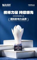 榜样力量，持续领先！贴得稳入选网易新闻家居｜瓷砖收录“国际影响力品牌”，全球出圈！