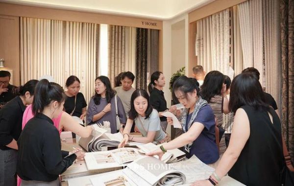 当代高阶软装的美学表达｜YYBS秋冬新品发布圆满收官