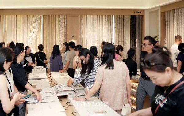 当代高阶软装的美学表达｜YYBS秋冬新品发布圆满收官