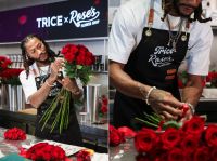TRICE 携手德里克·罗斯呈现 Rose’s Flower Shop 中国首站七夕限时体验