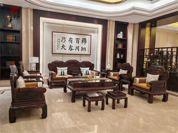 万事红红木丨专做微凹黄檀,品类一应俱全一站购齐