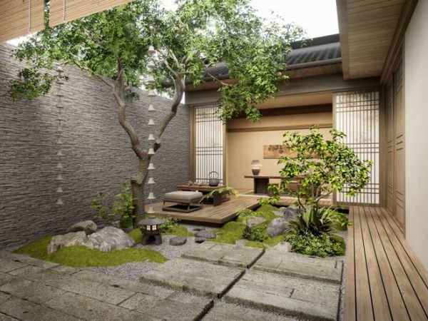 新明珠绿材×商业案例 | 藏于山野的新中式民宿,静度人间清欢