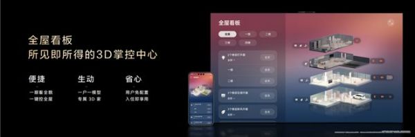 智慧场景边界再突破，华为鸿蒙智家引领全屋智能进入万物互联新时代