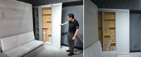 海福乐全新联动折叠门系统——解锁空间新应用