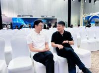 WRC2026现场直击：云嵩智能与橡鹿机器人战略合作再升级