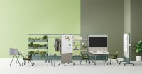 观展指南|中国办公商用家具十大品牌圣奥亮相中国国际家具展览会