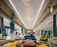 绍云设计再获国际认可：奇妙美人鱼度假酒店斩获MUSE缪斯设计奖金奖